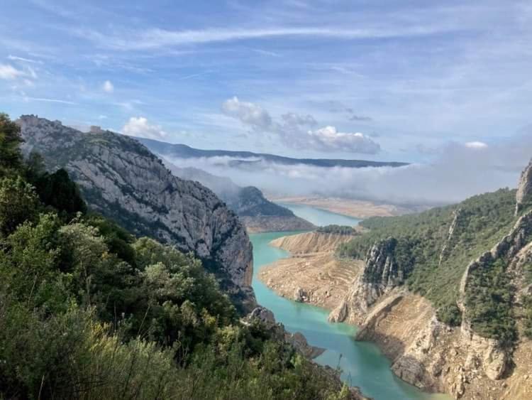 Cal Perico, Tourist And Climbing Apartament Camarasa Экстерьер фото
