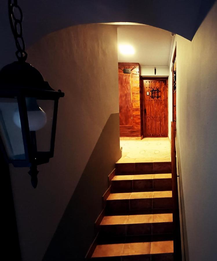 Cal Perico, Tourist And Climbing Apartament Camarasa Экстерьер фото