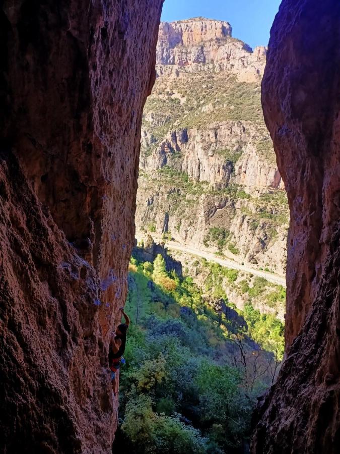 Cal Perico, Tourist And Climbing Apartament Camarasa Экстерьер фото